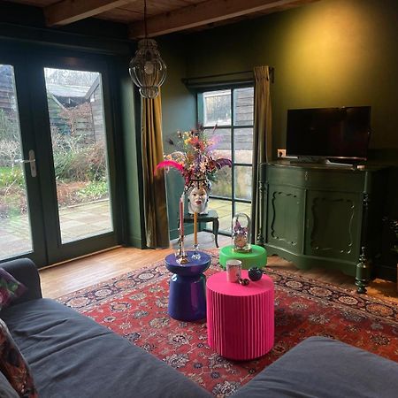 Het Stalhuys Apartment Reeuwijk Екстериор снимка