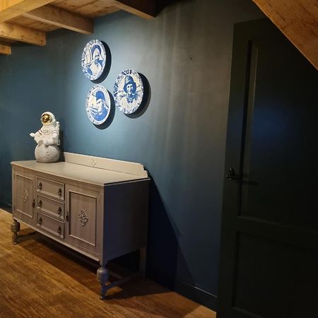 Het Stalhuys Apartment Reeuwijk Екстериор снимка