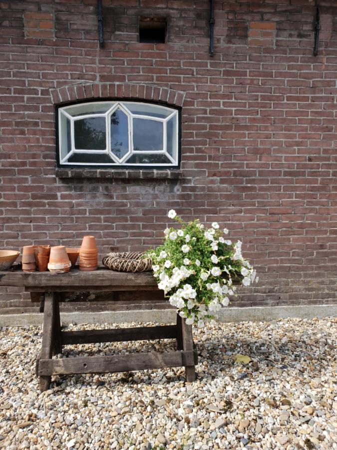 Het Stalhuys Apartment Reeuwijk Екстериор снимка