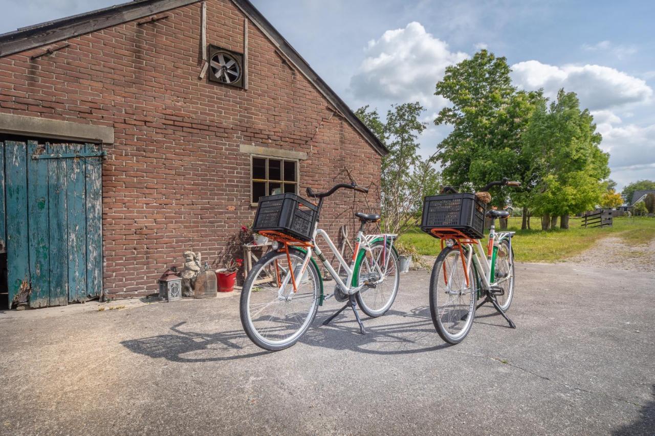Het Stalhuys Apartment Reeuwijk Екстериор снимка