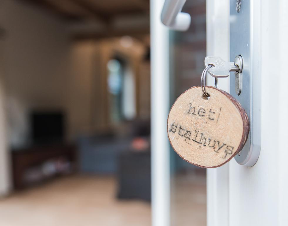 Het Stalhuys Apartment Reeuwijk Екстериор снимка